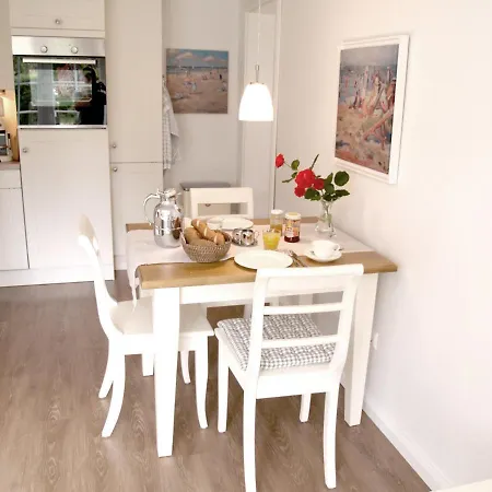 Haus Anneliese Duene Daire *