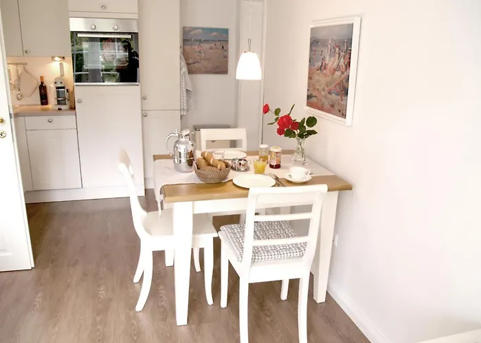 Haus Anneliese Duene Appartement *