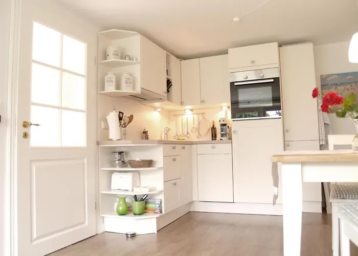 Haus Anneliese Duene Appartement *