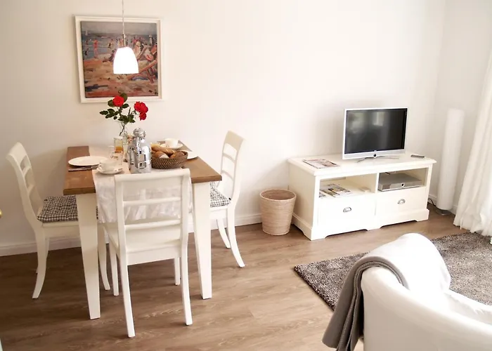 Haus Anneliese Duene Appartement *