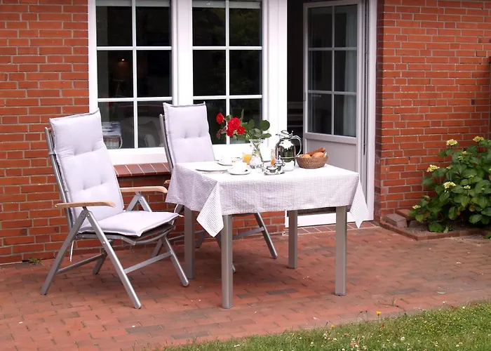 Appartement Haus Anneliese Duene